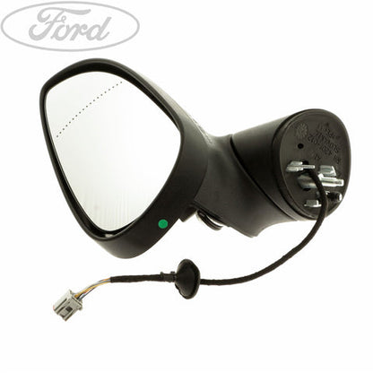 GENUINE FORD 1753800 FIESTA FRONT O/S RIGHT OUTER WING MIRROR | ML Performance UK