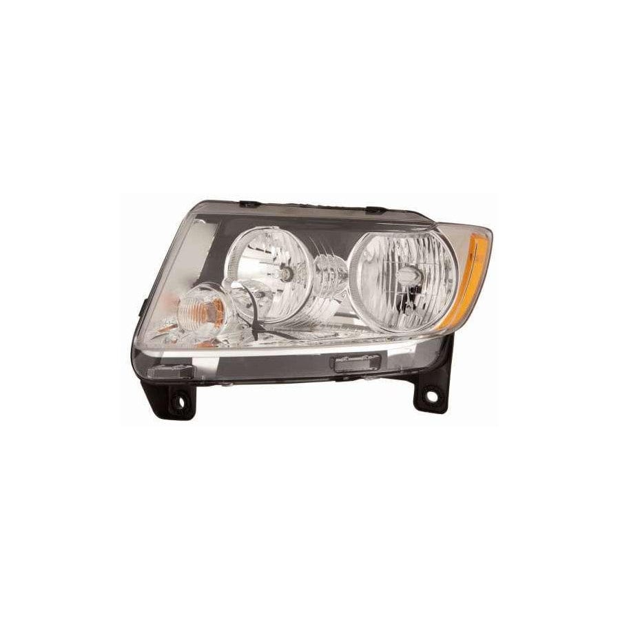 Abakus 3331190RAS Headlight For Jeep Grand Cherokee Iv (Wk, Wk2) | ML Performance UK