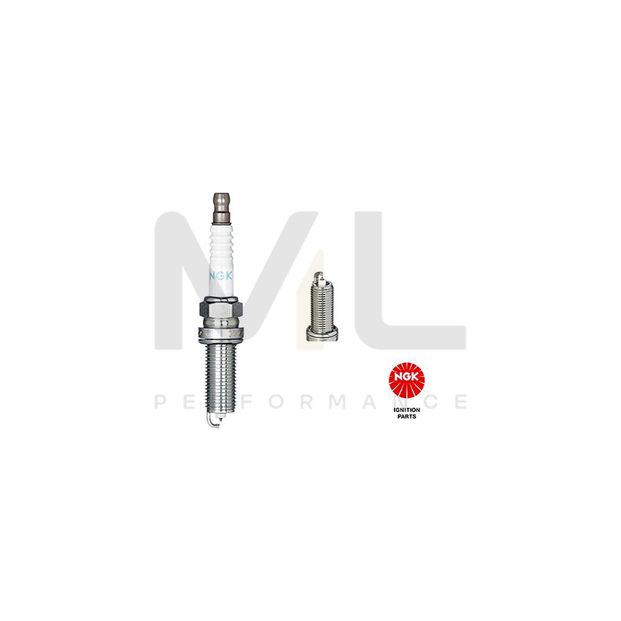 NGK Spark Plug SILKAR8D6 (95768) Fits: Subaru | ML Car Parts UK | ML Performance