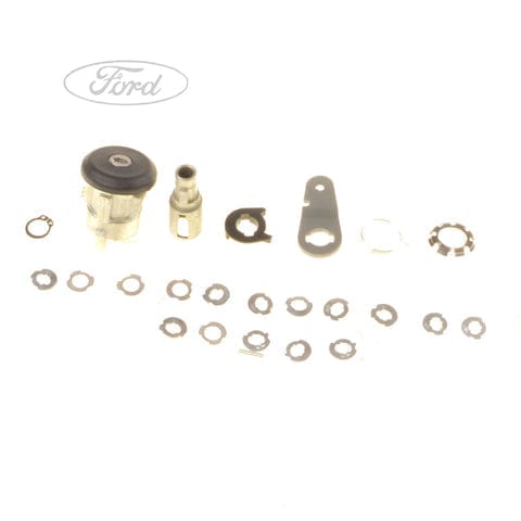 GENUINE FORD 1022642 FIESTA KA FRONT N/S DOOR LOCK CYLINDER REPAIR KIT 1995-2006 | ML Performance UK