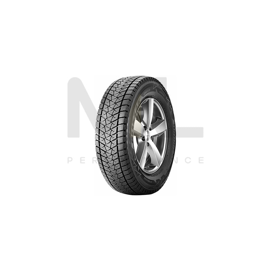 Bridgestone Blizzak DM-V2 275/50 R20 113R 4x4 Winter Tyre | ML Performance UK Car Parts