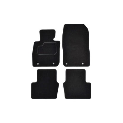 Custopol Maz113C Floor Mat Set For Mazda Cx-3 (Dk) | ML Performance UK