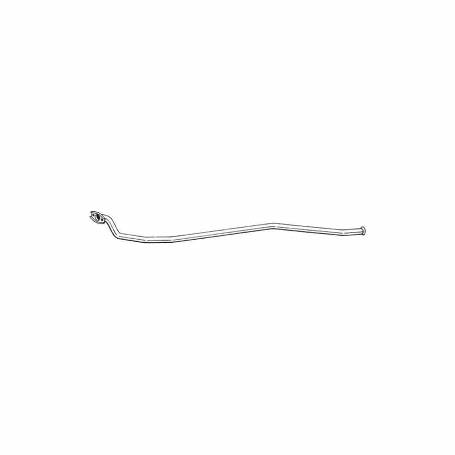 Bosal 986-795 Exhaust Pipe For Peugeot 309