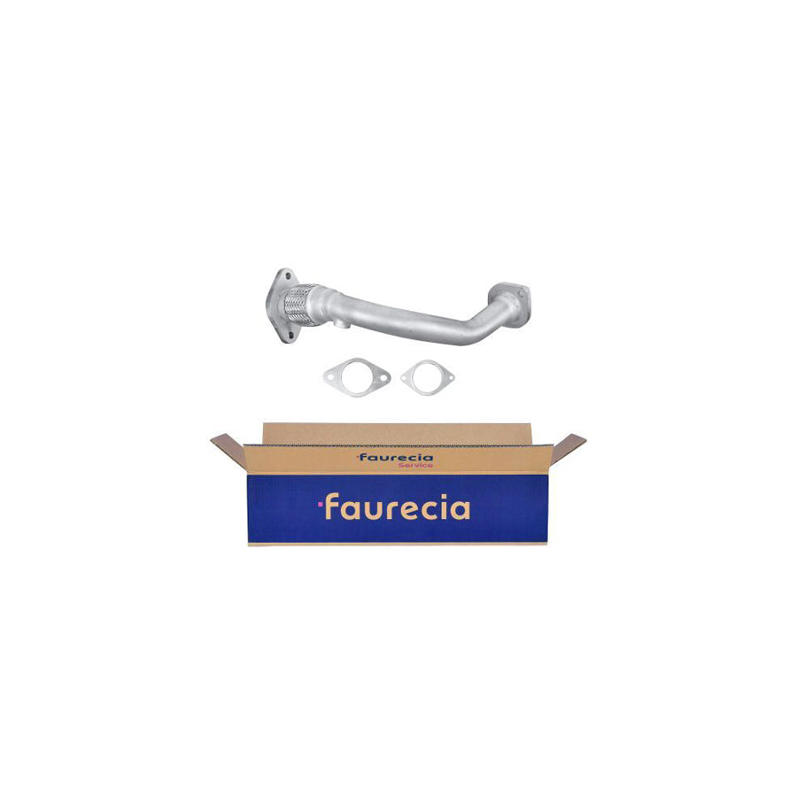 Hella 8LA 366 006-471 Exhaust Pipe For Renault Kangoo I Express (FC)