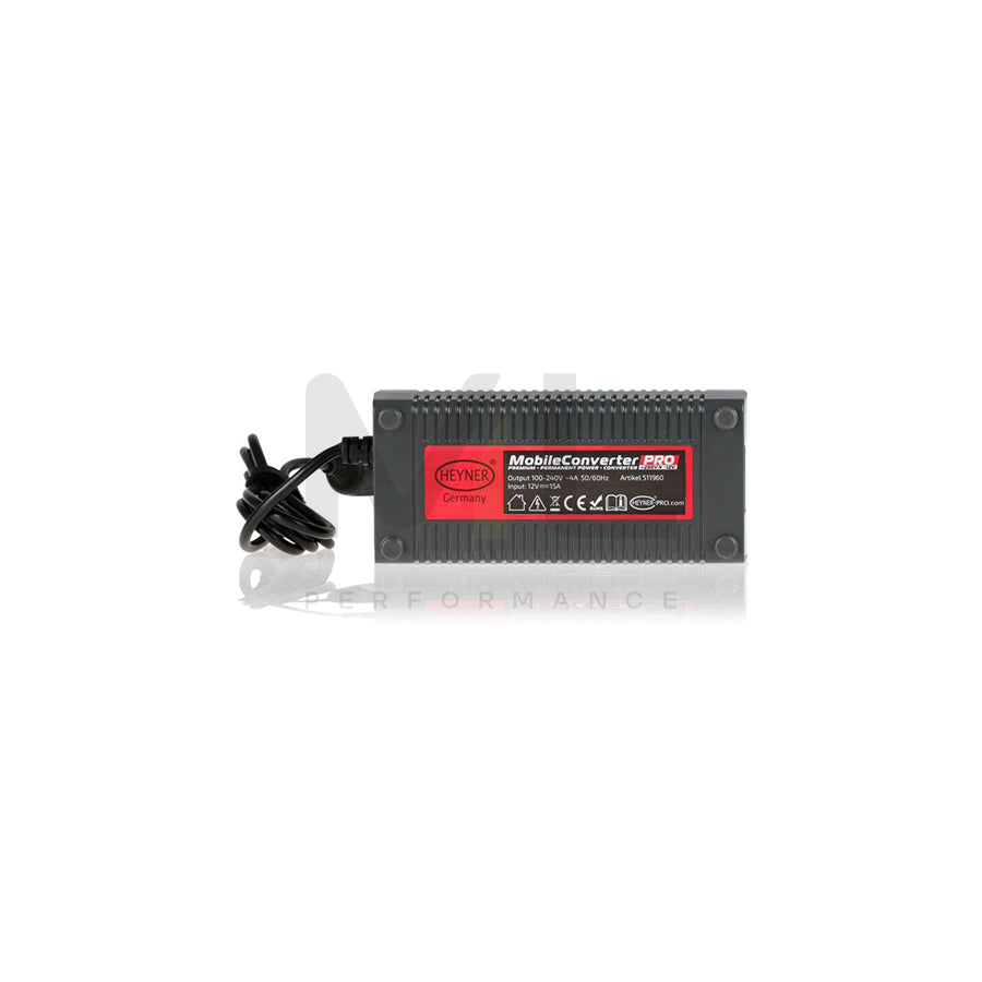 HEYNER MobileConverter Pro 511950 Inverter | ML Performance Car Parts