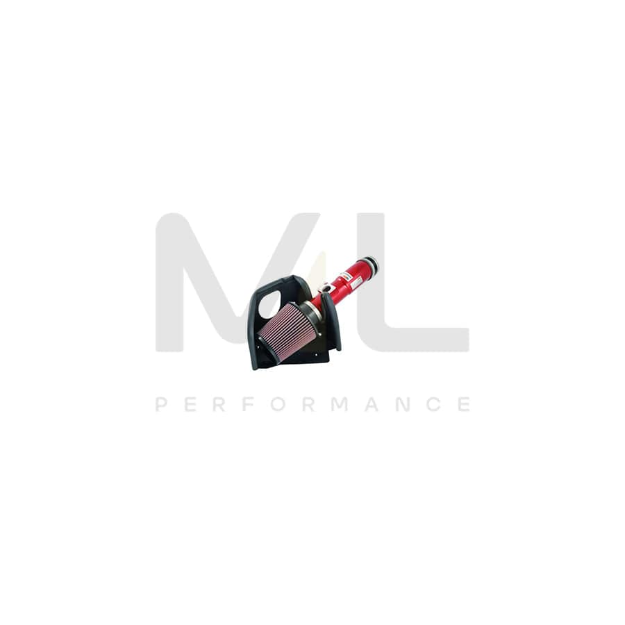 K&N 69-6502TR Performance Air Intake System | ML Car Parts UK | ML Performance