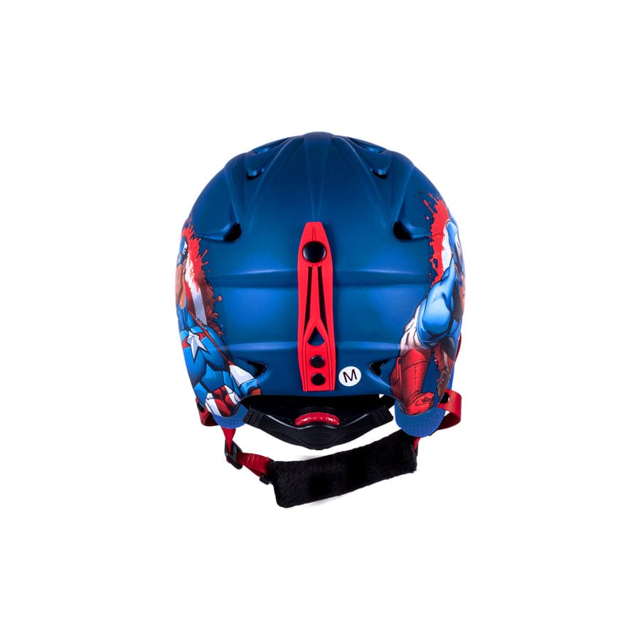 Disney 9054 SKI HELMET CAPTAN AMERICA | ML Performance UK UK Car Parts