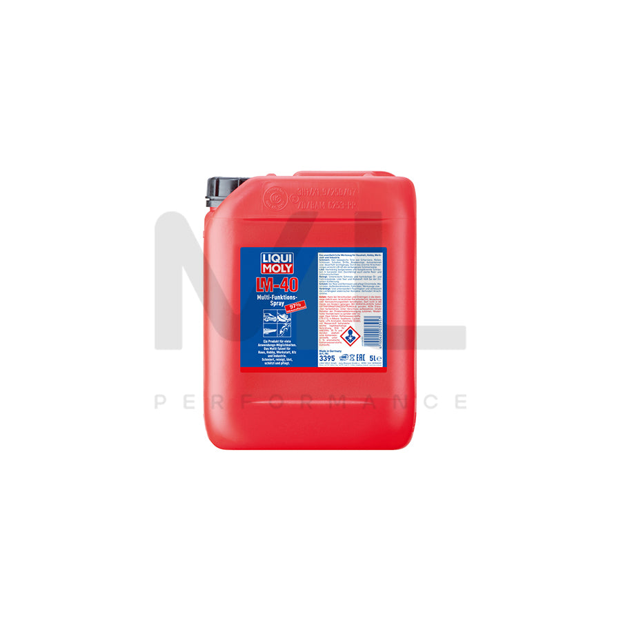 Liqui Moly LM 40 Multi Purpose Spray 5l