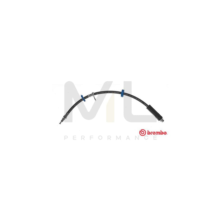 BREMBO T 23 193 Brake Hose 510mm, F10X1 | ML Performance Car Parts