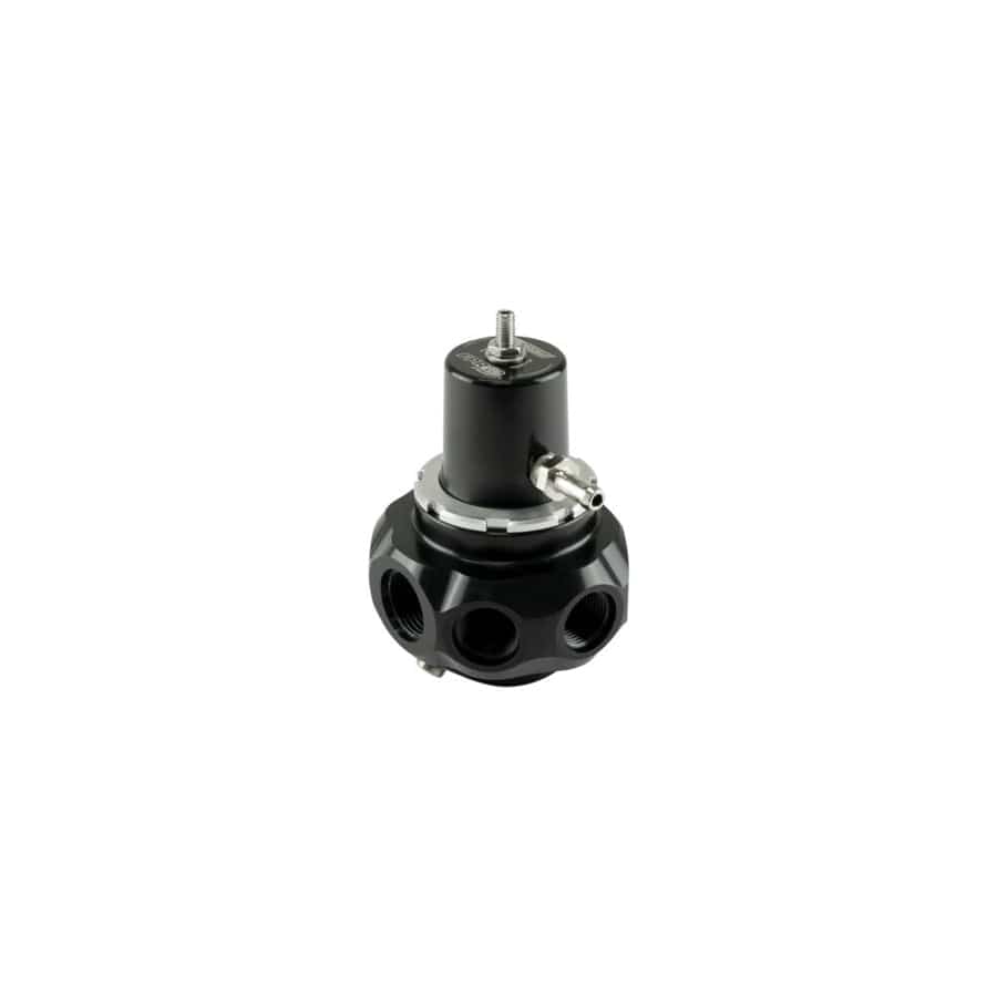 Turbosmart TS-0404-1242 FPR10 Pro Black - Fuel Pressure Regulator | ML Performance UK Car Parts