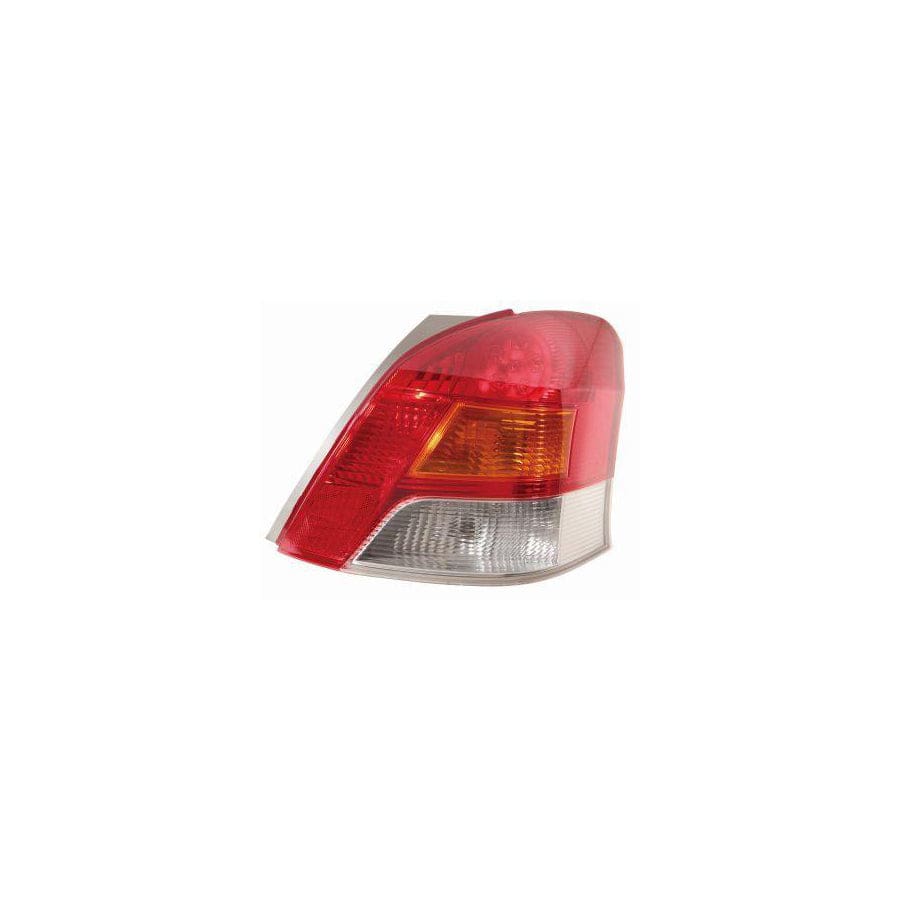 Abakus 21219T3RLDUE Rear Light For Toyota Yaris Ii Hatchback (Xp9) | ML Performance UK