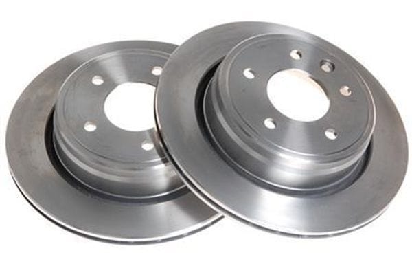 Aston Martin 28-84797-PK DB7 6 Cyl Rear Brake Discs (97MY) | ML Performance UK Car Parts