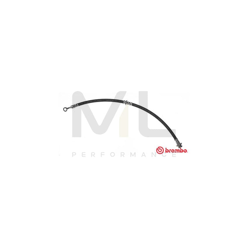 BREMBO T 78 031 Brake Hose 480mm, F10X1 | ML Performance Car Parts