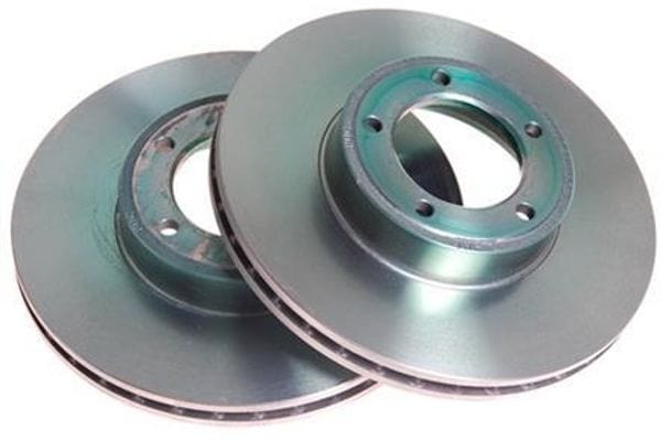 Aston Martin 28-80250 X2 DB7 6 Cyl Front Brake Discs (Pair) | ML Performance UK Car Parts