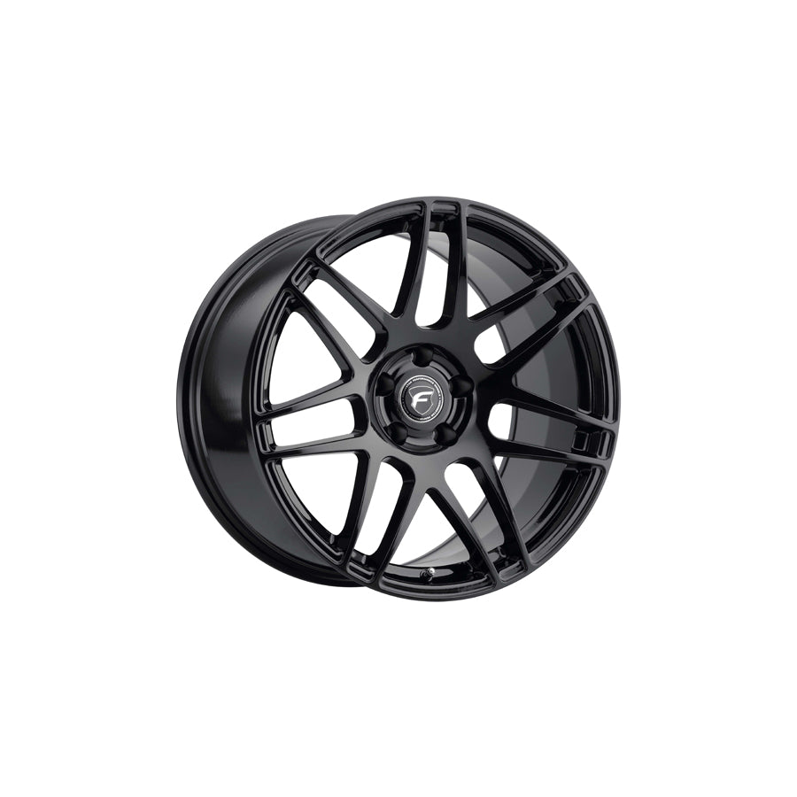 Forgestar F25109590P20 20x9.5 F14 Deep Concave 5x115 ET20 BS6 Gloss Black Performance Wheel