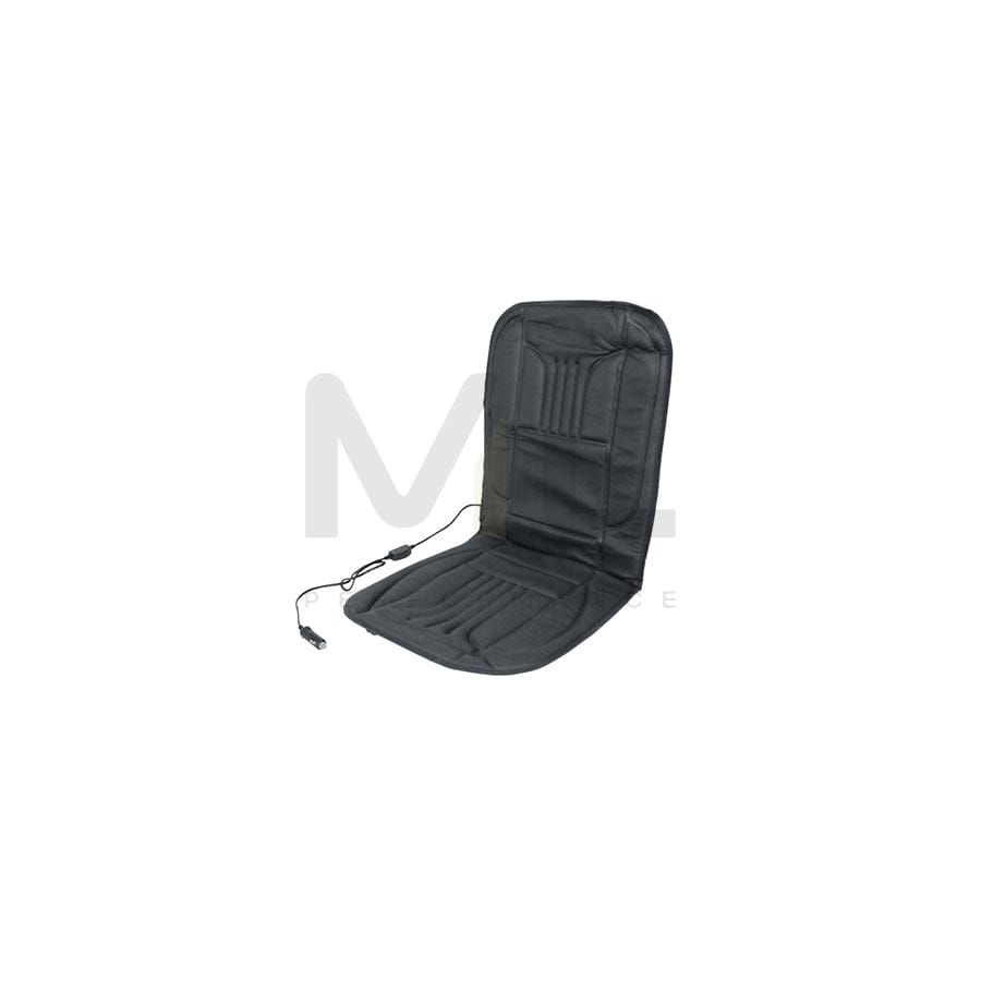 CARPOINT 0310009 Heated seat cover 12V, Hi: 3.75, Lo: 2.85A, with fuse, with storage bag | ML Performance Car Parts