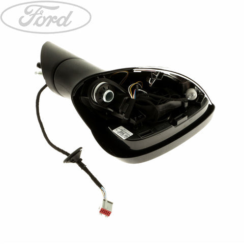 GENUINE FORD 1753800 FIESTA FRONT O/S RIGHT OUTER WING MIRROR | ML Performance UK