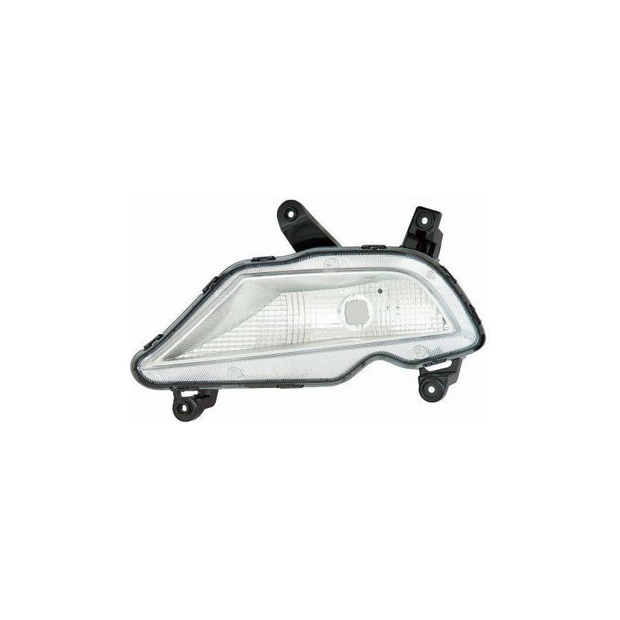 Abakus 2211605LUE Daytime Running Light For Hyundai I20 Ii Hatchback (Gb, Ib) | ML Performance UK