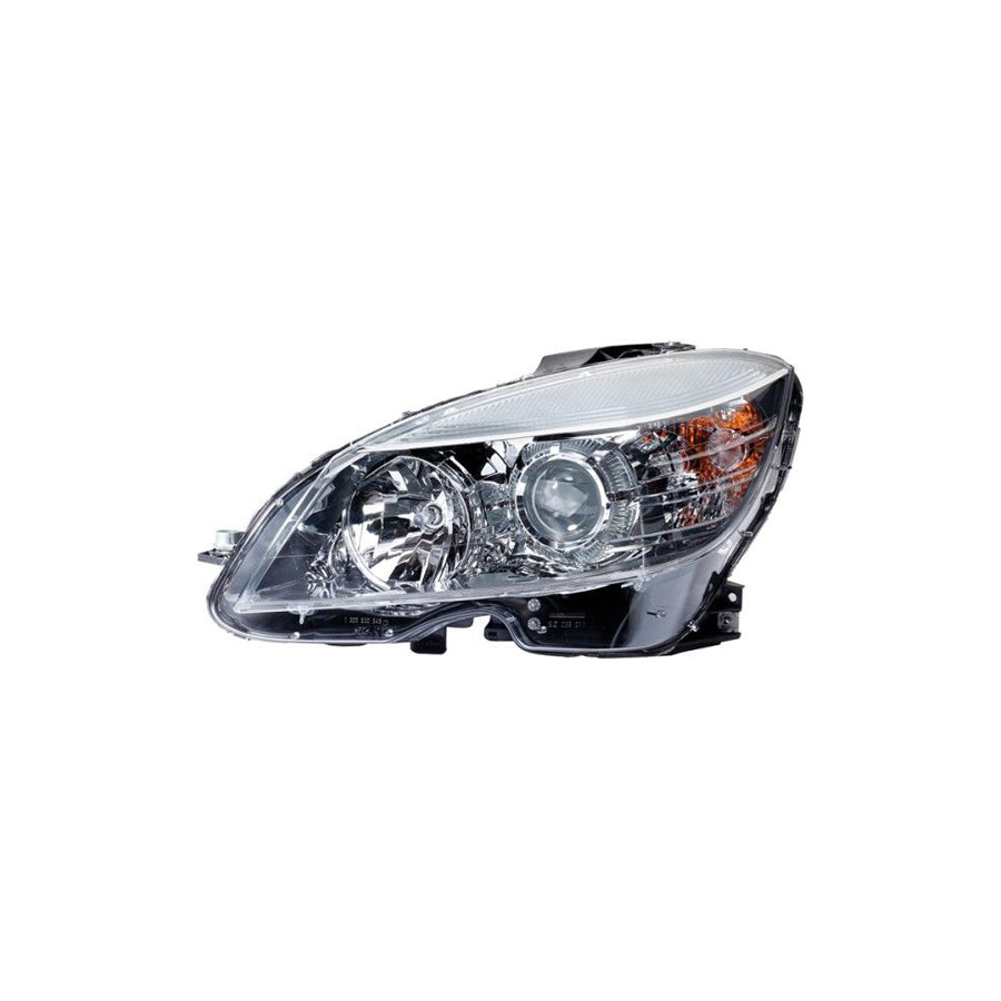 Hella 1EL 354 422-081 Headlight Suitable For Mercedes-Benz C-Class