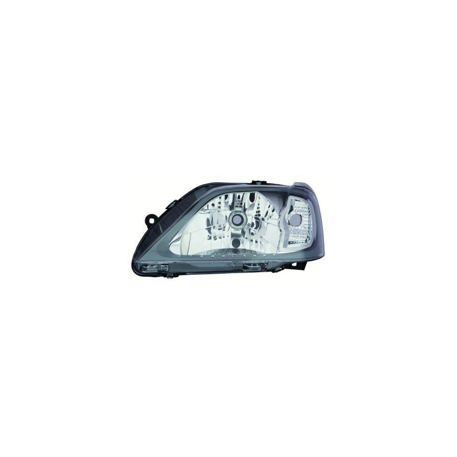 Abakus 21511C2LLEMN2 Headlight For Dacia Logan I Saloon (Ls) | ML Performance UK