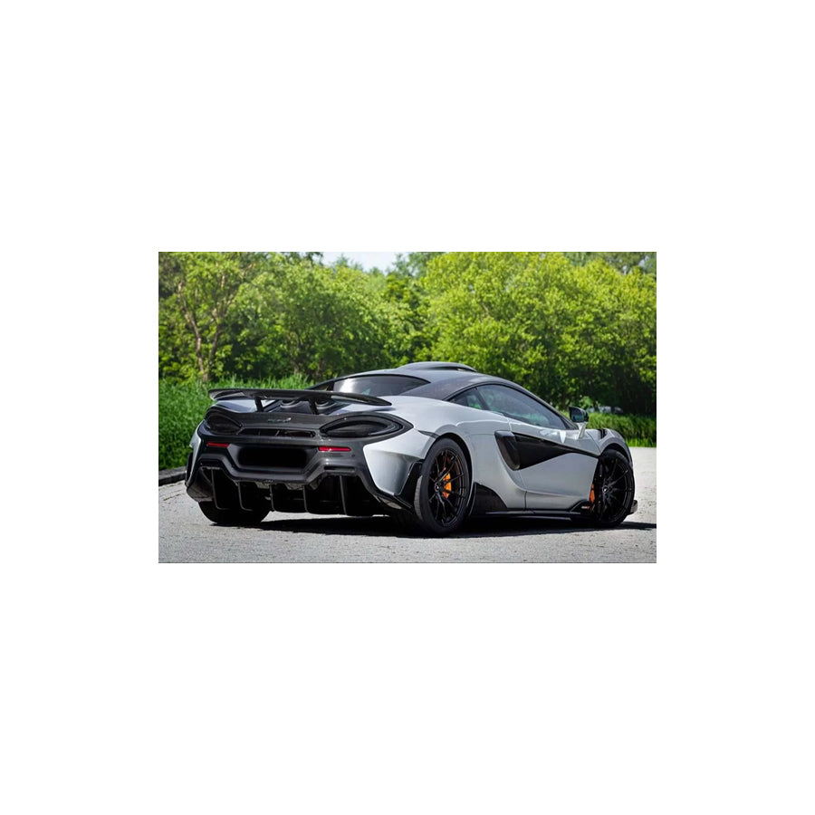 VR Aero Carbon Fiber Aero Kit Package McLaren 600LT