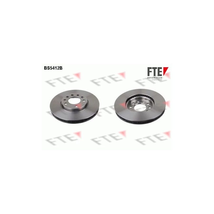 Fte 9082058 Brake Disc | ML Performance UK Car Parts