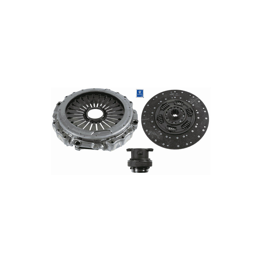 Sachs 3400 700 461 Clutch Kit