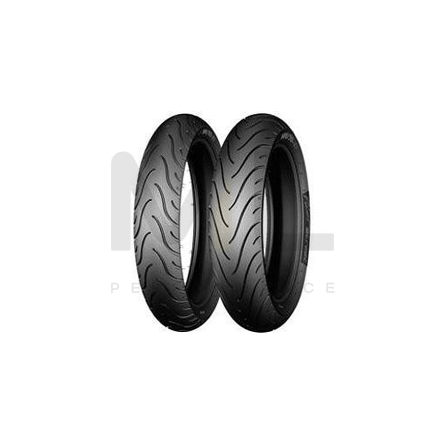 Michelin Pilot Street 70/90 14 40P Motorcycle Summer Tyre | ML Performance UK Car Parts