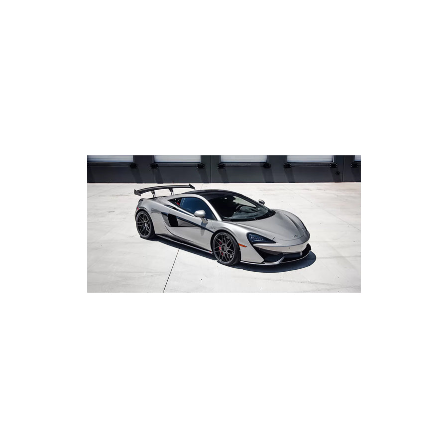 VR Aero Carbon Fiber Aero Kit Package McLaren 570S