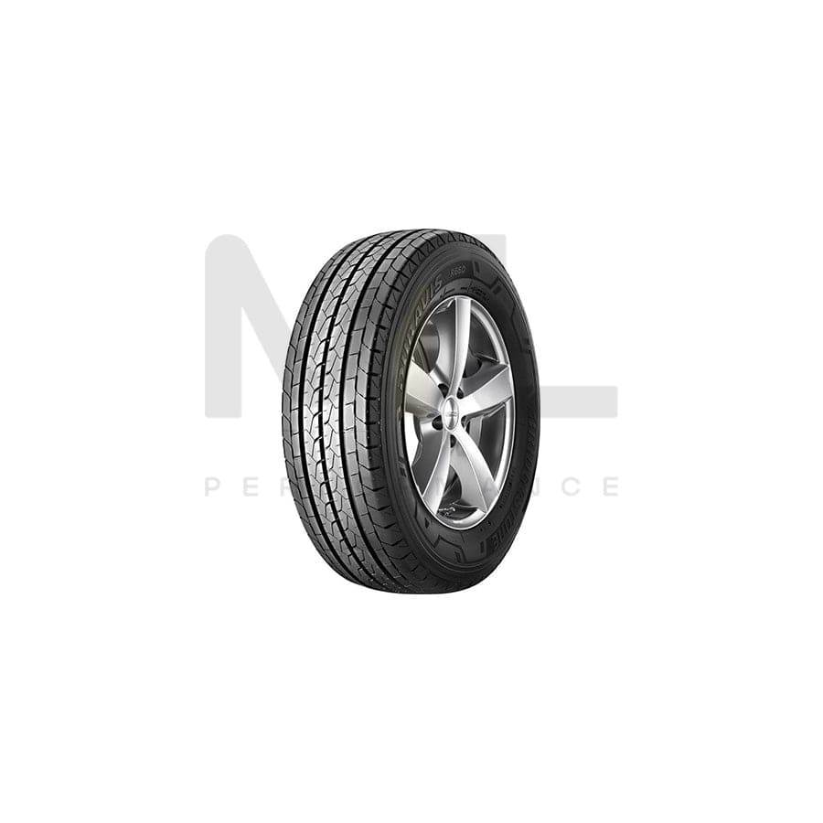 Bridgestone Duravis R660 165/70 R14 89/87R Van Summer Tyre | ML Performance UK Car Parts