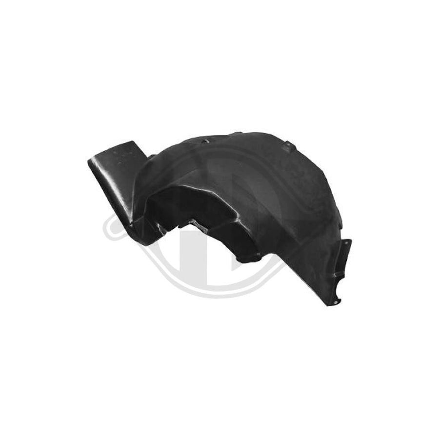 Diederichs 1685008 Panelling, Mudguard suitable for MERCEDES-BENZ B-Class (W245) | ML Performance UK Car Parts