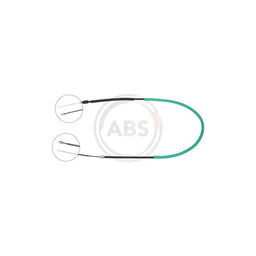 A.B.S. K16698 Hand Brake Cable