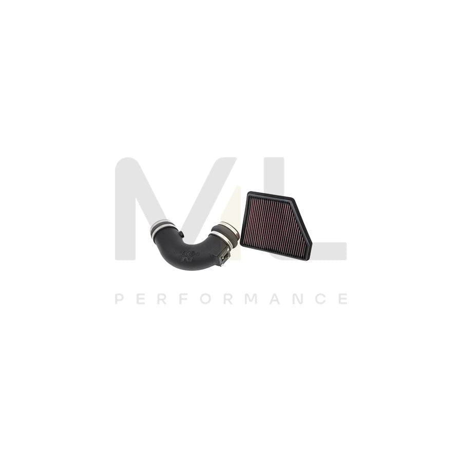 K&N 57-3074 Performance Air Intake System | ML Car Parts UK | ML Performance