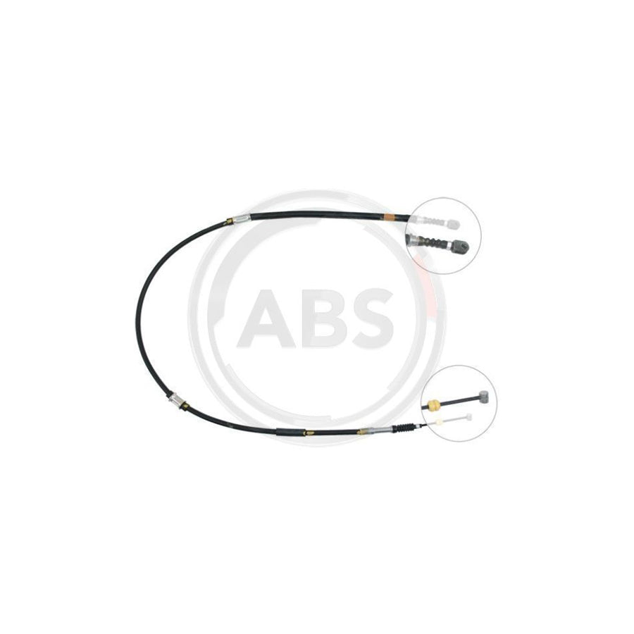 A.B.S. K16688 Hand Brake Cable For Toyota Corolla