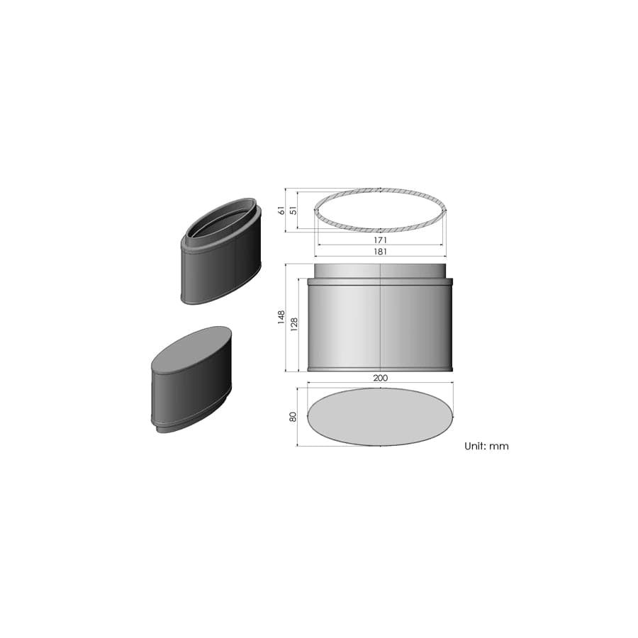 Armaspeed CS56-AR60059-1 BMW Skoda G06 G30 Replacement Filter (X6)