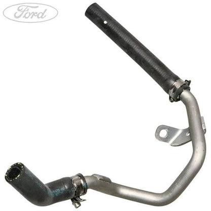 GENUINE FORD 1852617 RANGER 3.2 DURATORQ TDCI EGR VALVE COOLANT HOSE 2011- | ML Performance UK