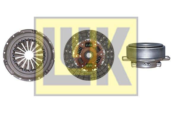 LuK Br 0222 626 3097 00 Clutch Kit