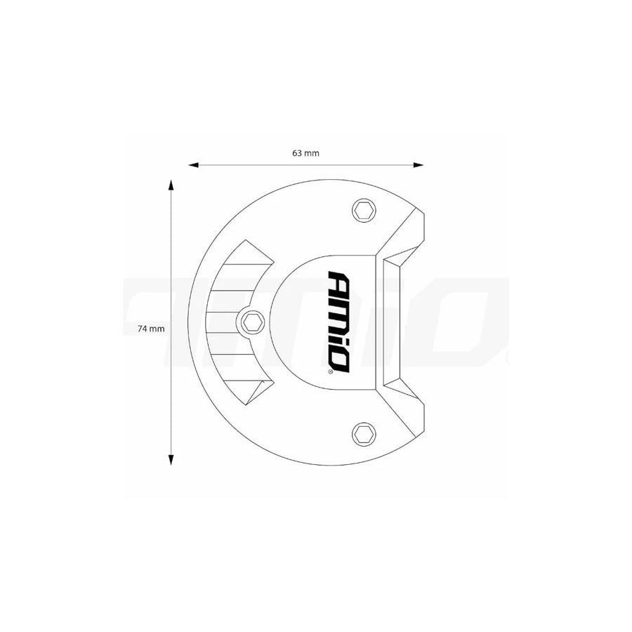 Amio Awl30 02544 Worklight