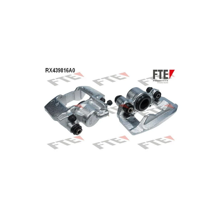 Fte RX439816A0 Brake Caliper For Mitsubishi Pajero / Shogun Sport I Off-Road (K70, K90) | ML Performance UK Car Parts