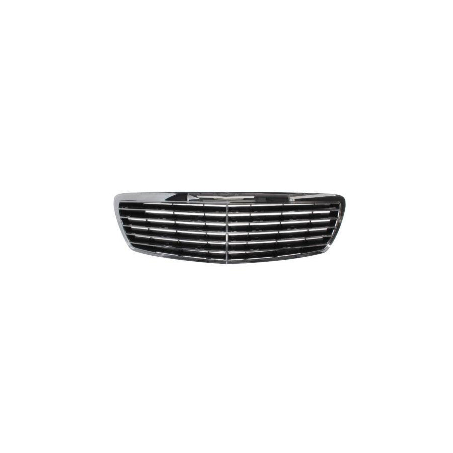 Blic 5601-00-3528990P Radiator Grille Suitable For Mercedes-Benz E-Class