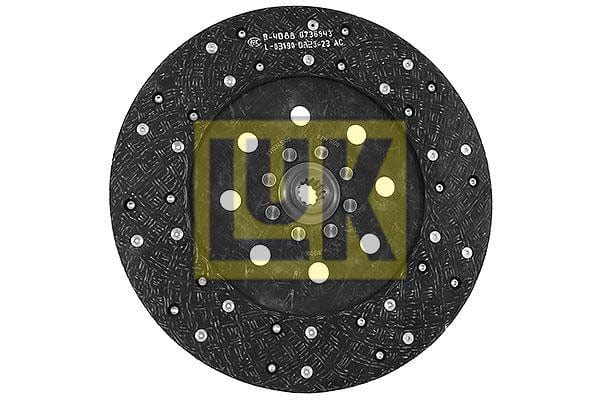 LuK 331 0345 10 Clutch Disc