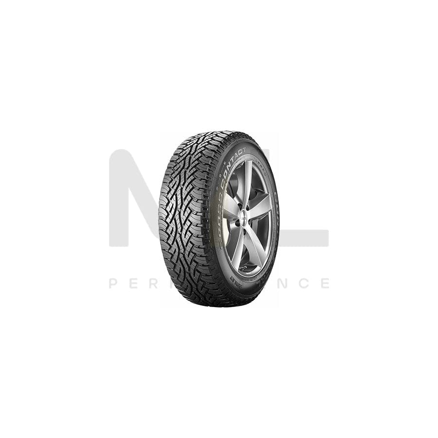 Continental ContiCrossContact™ AT 205/80 R16 104T SUV Summer Tyre | ML Performance UK Car Parts