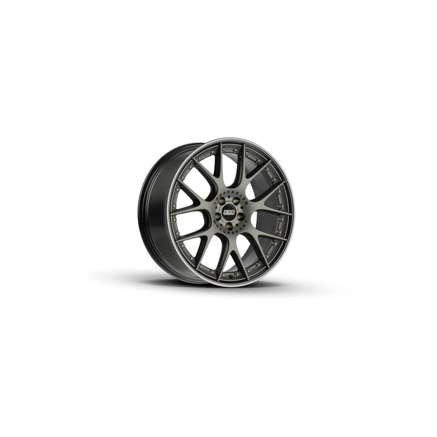 BBS Wheels Design CH-RII Wheel CH650 8,5x20 PCD5x112 Offset42 CB82,0 PFS