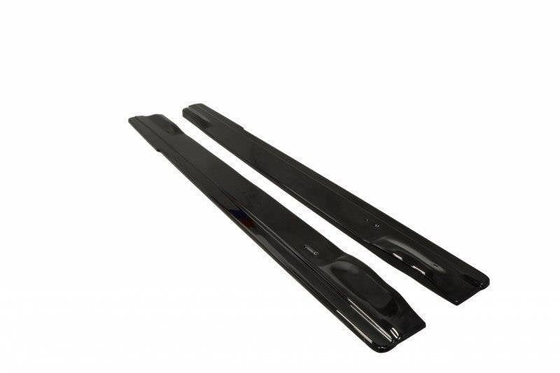 Maxton Design Subaru Impreza WRX STI MK3 Side Skirts Diffusers