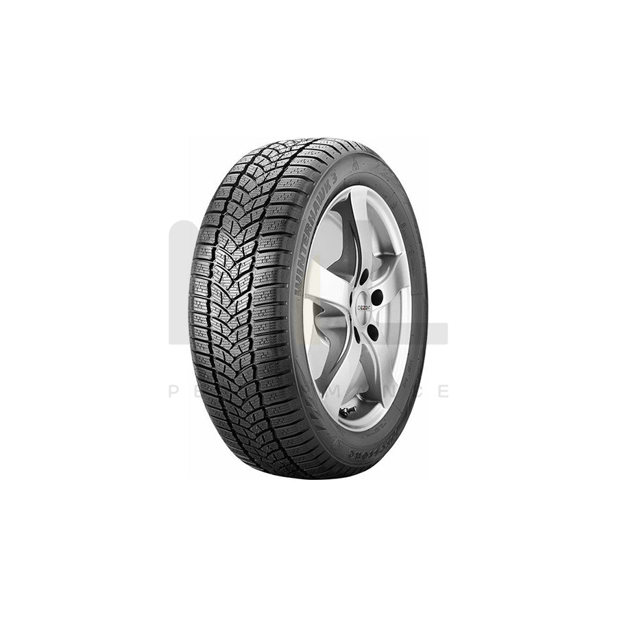 Firestone Winterhawk 3 195/60 R15 88T Winter Tyre | ML Performance UK Car Parts