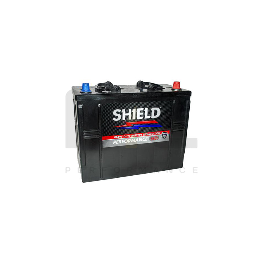 Shield 655 Performance HD-CV Heavy Duty Automotive & Commercial Battery | ML Performance UK Car Parts