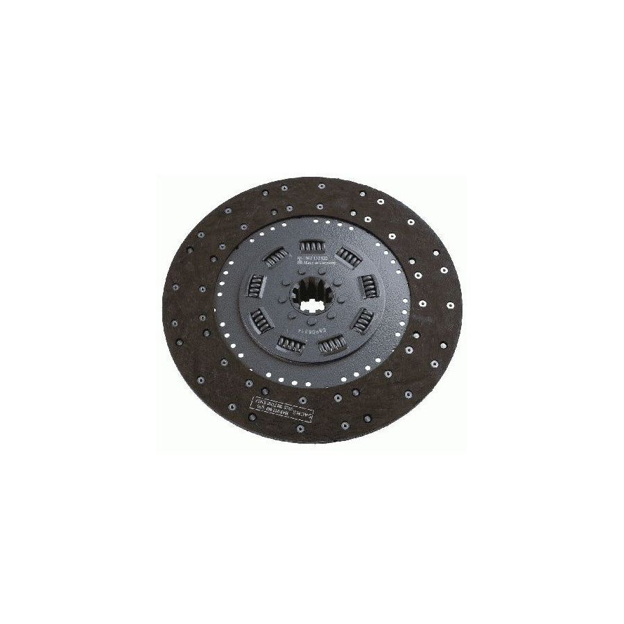 Sachs 1862 138 032 Clutch Disc