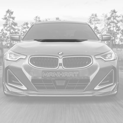 MANHART CARBON HOOD COVER FOR BMW G42 M240I