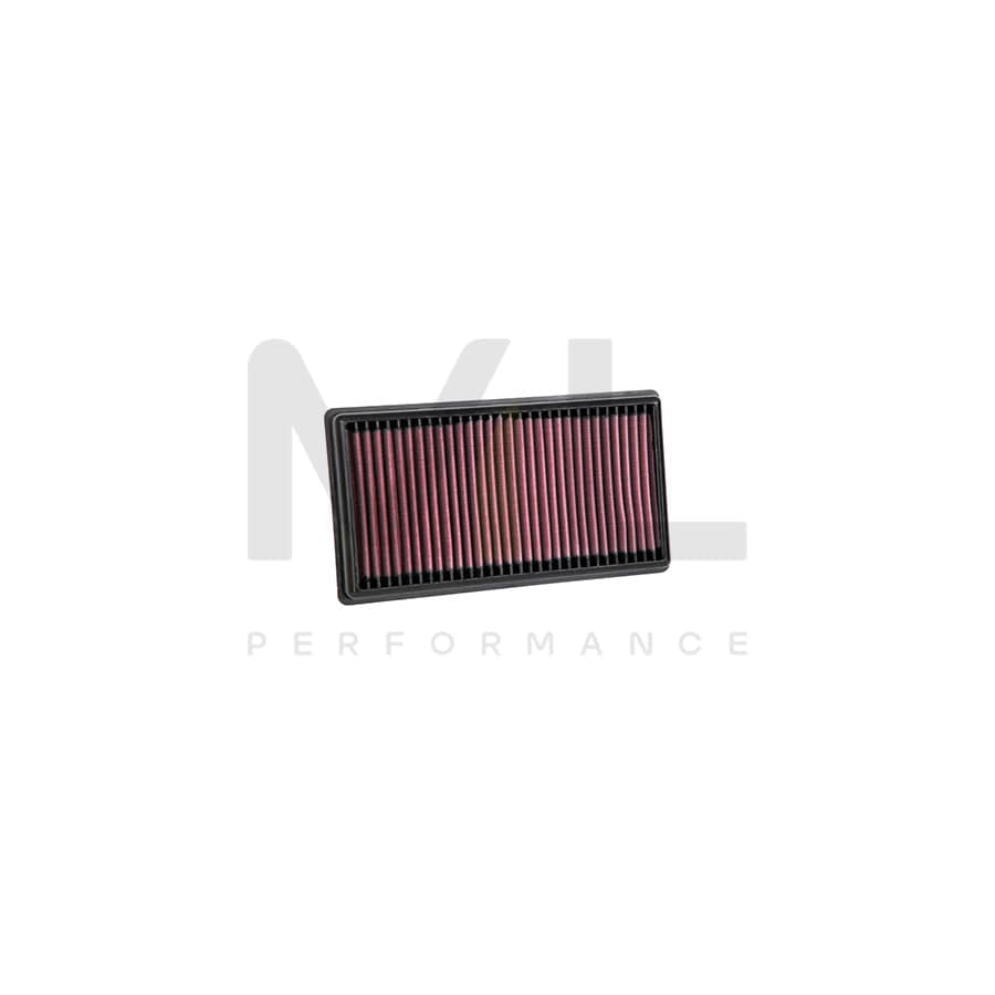 K&N BM-1019 Replacement Air Filter | ML Car Parts UK | ML Performance