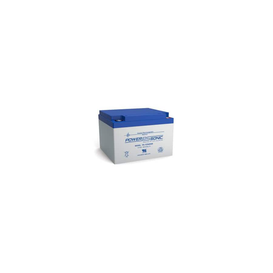 Power	Sonic PS-12260 VRLA Battery 26Ah (PS-12260VDS) | ML Performance UK Car Parts